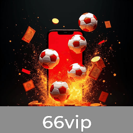 Apostas Móveis Simplificadas com o App 66vip