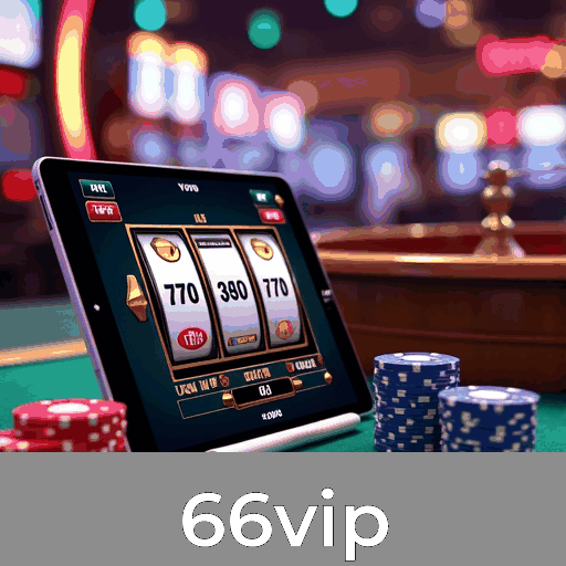 Apostas Móveis Simplificadas com o App 66vip