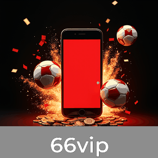 Apostas Móveis Simplificadas com o App 66vip